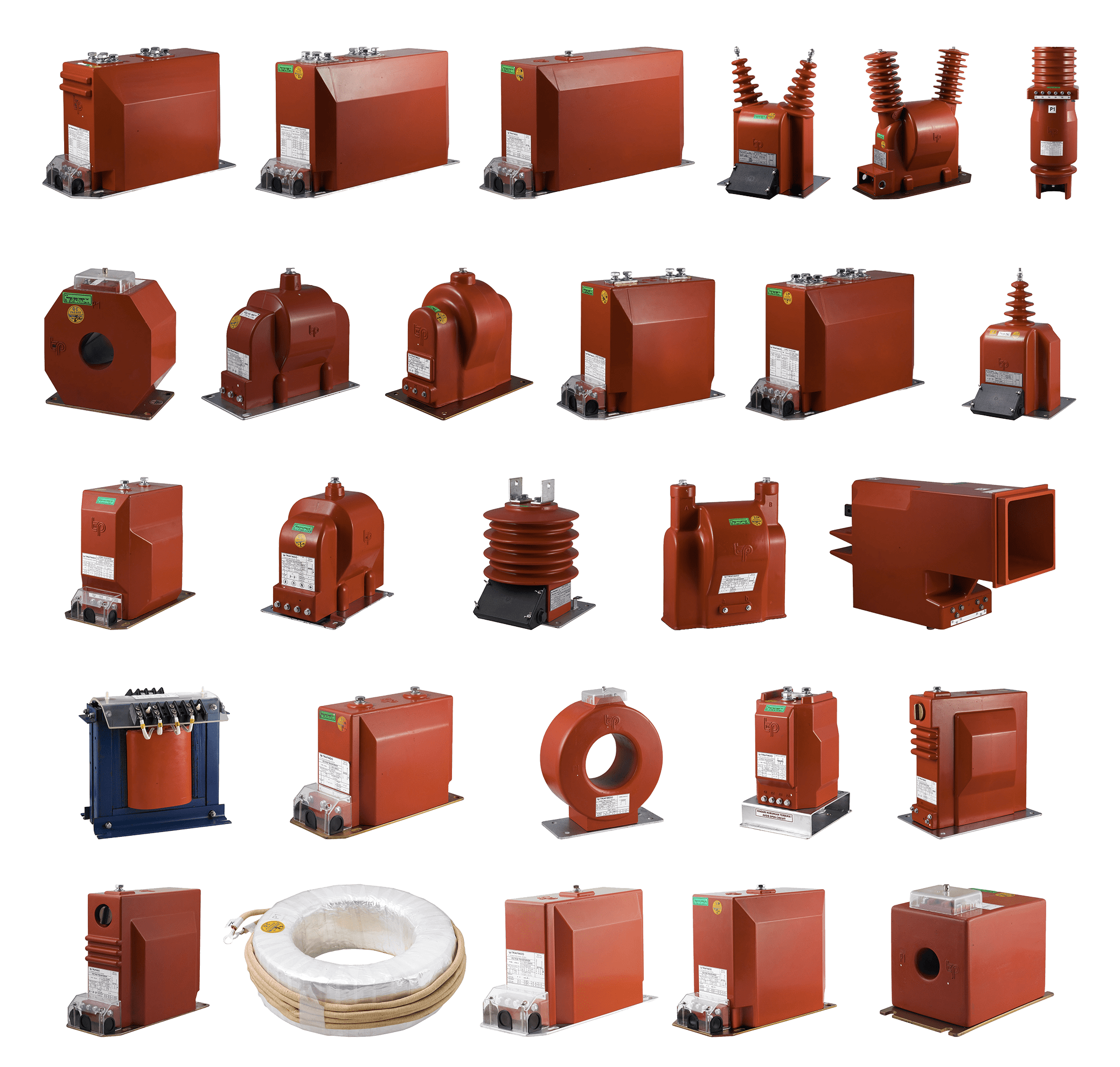 Current And Voltage Transformers