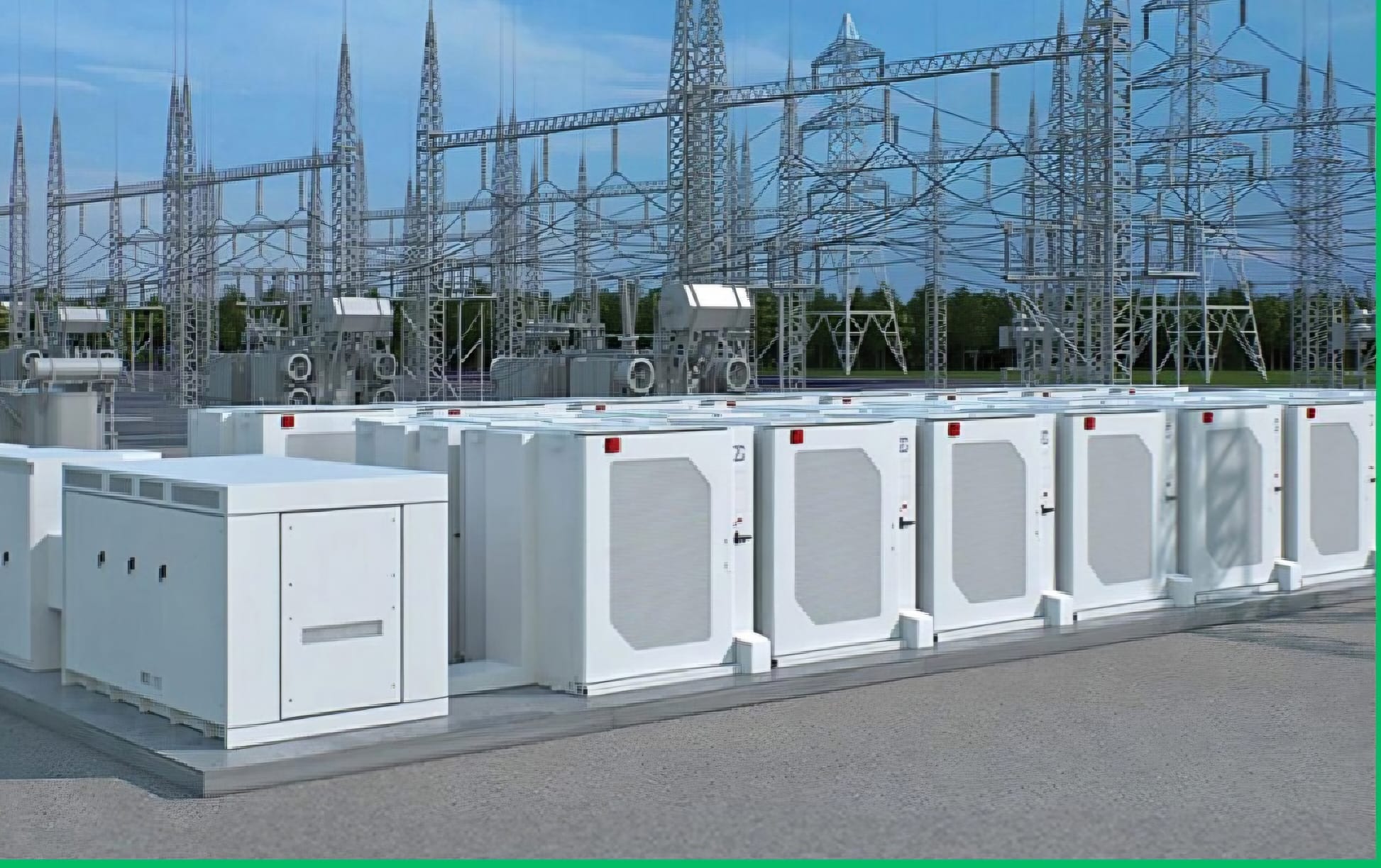 Energy Storage Project
