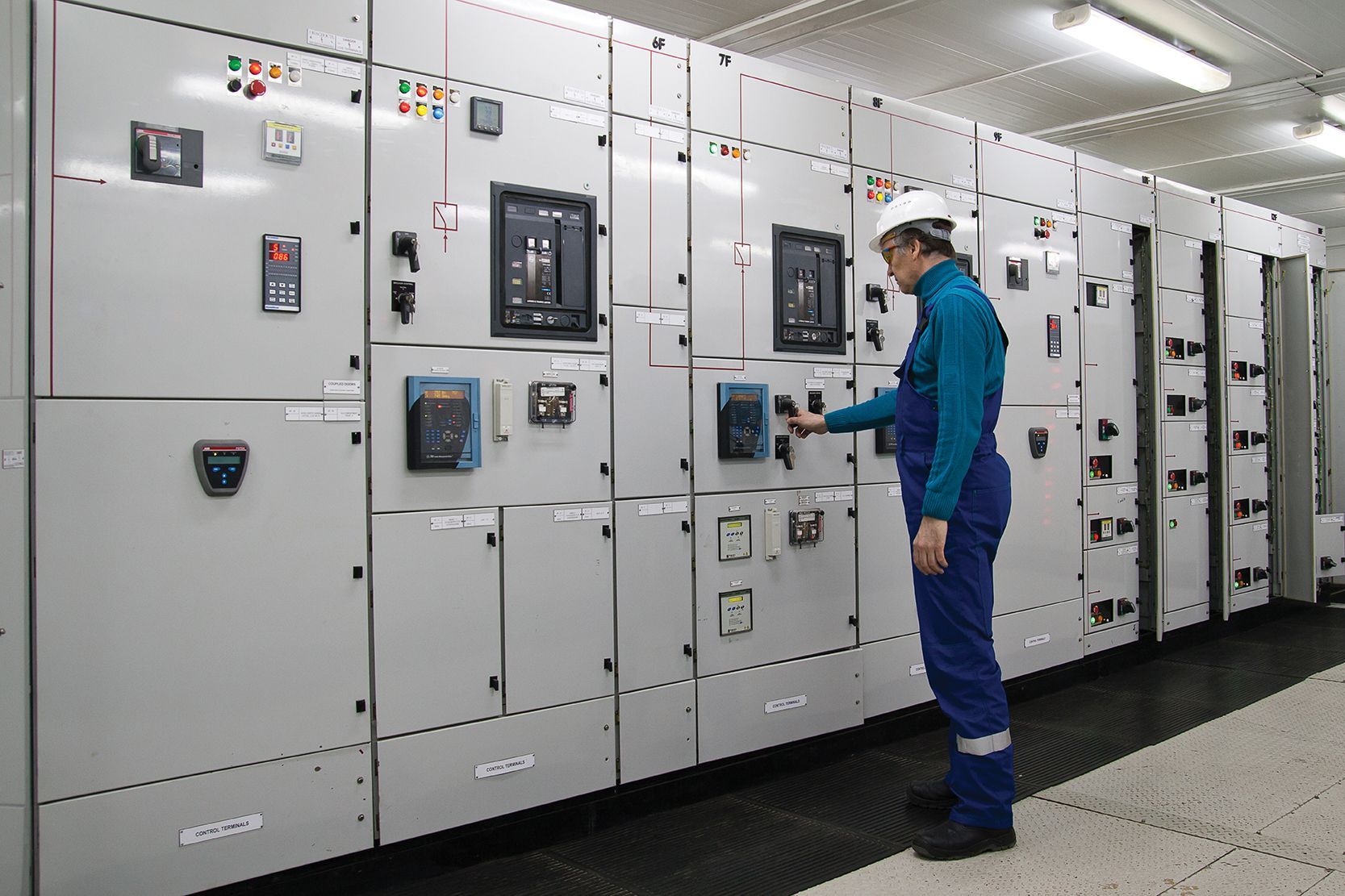 Low Voltage Panels