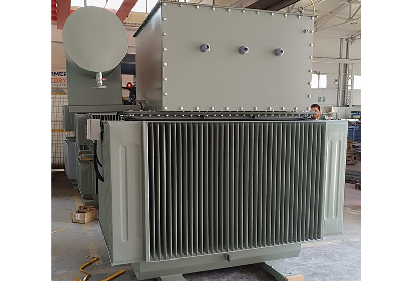 MV Transformer Project